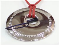 Collana Bliss Donna in Argento Diamante 15028 - 15028